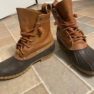 Women’s L.L. Bean Boots 8in